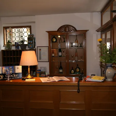 Guest house Glocke Weingut Und 3*