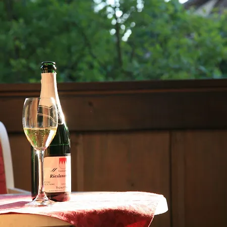 Guest house Glocke Weingut Und Rothenburg ob der Tauber
