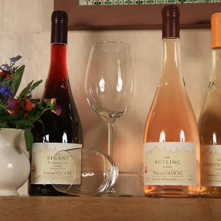 Guest house Glocke Weingut Und Rothenburg ob der Tauber
