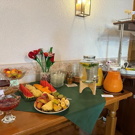 Glocke Weingut Und Gasthof Rothenburg ob der Tauber