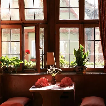 Guest house Glocke Weingut Und Rothenburg ob der Tauber