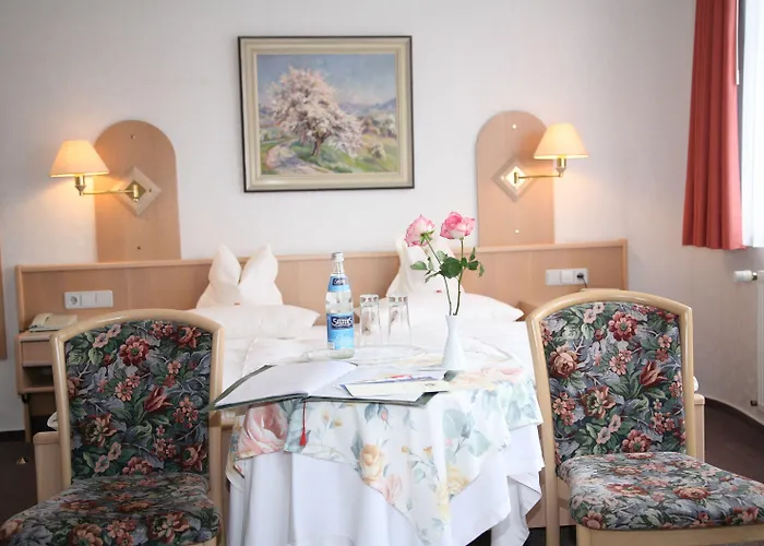 Glocke Weingut Und بيت ضيافة روتنبورغ أوب در تاوبر