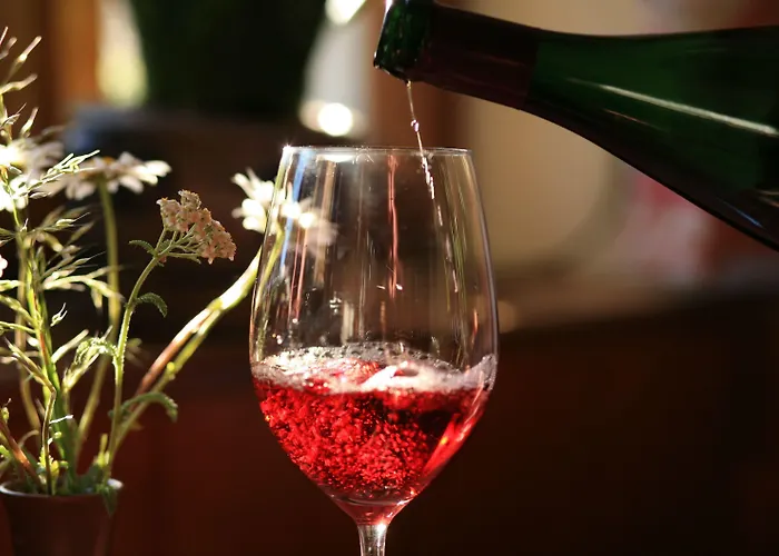 بيت ضيافة Glocke Weingut Und 3*