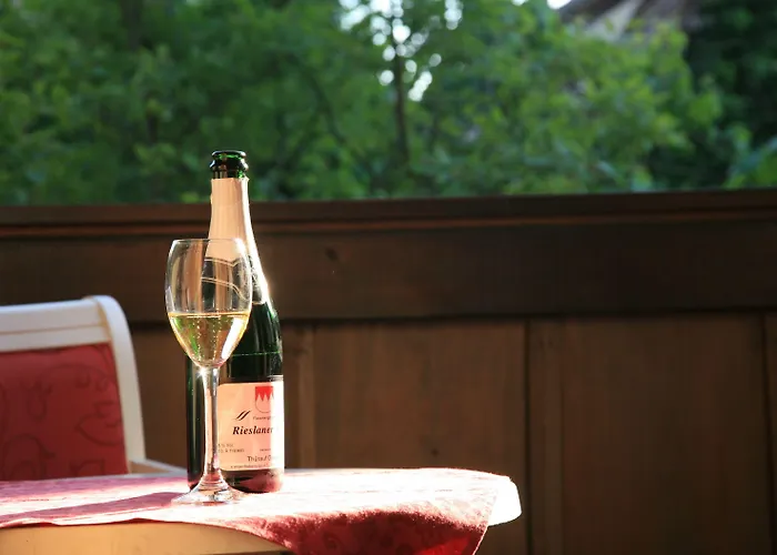 بيت ضيافة Glocke Weingut Und روتنبورغ أوب در تاوبر