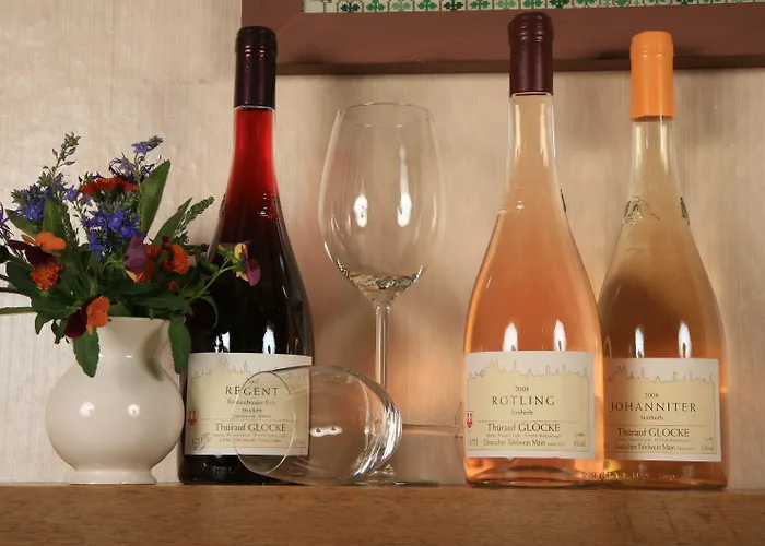 بيت ضيافة Glocke Weingut Und روتنبورغ أوب در تاوبر