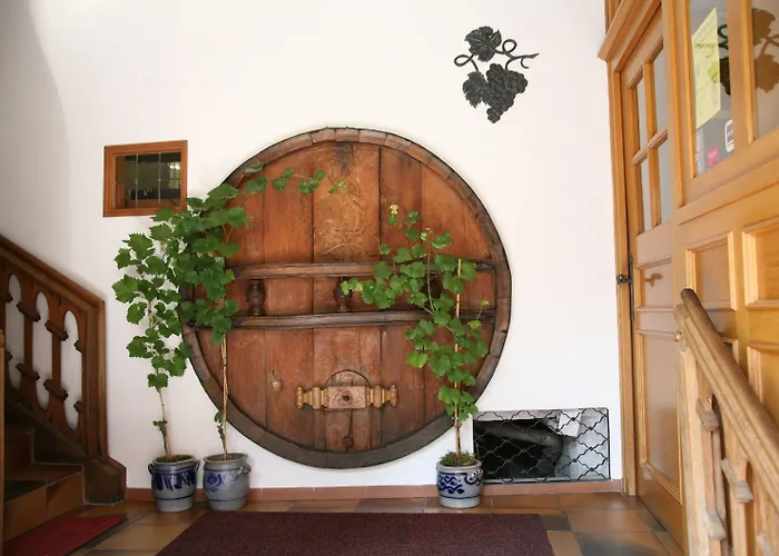 Glocke Weingut Und بيت ضيافة روتنبورغ أوب در تاوبر