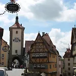 Glocke Weingut Und Gæstehus Rothenburg ob der Tauber