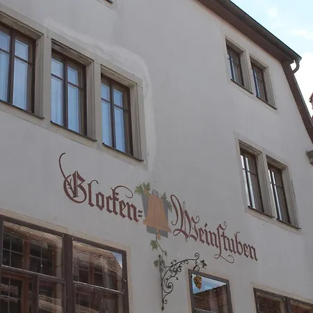 Glocke Weingut Und Guest house 3*