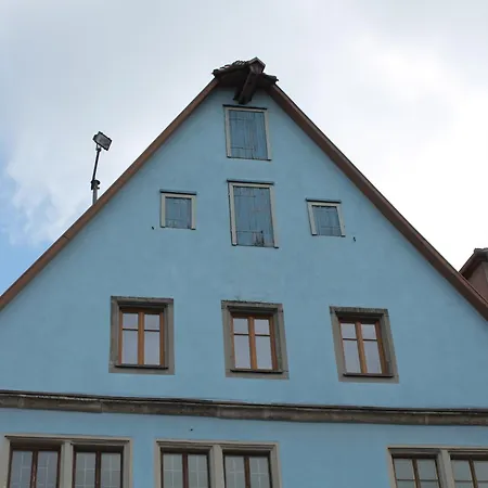 Guest house Glocke Weingut Und Rothenburg ob der Tauber