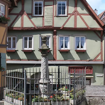 Glocke Weingut Und روتنبورغ أوب در تاوبر