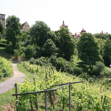 Glocke Weingut Und 3* روتنبورغ أوب در تاوبر