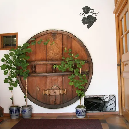 Glocke Weingut Und Pensión Rothenburg ob der Tauber