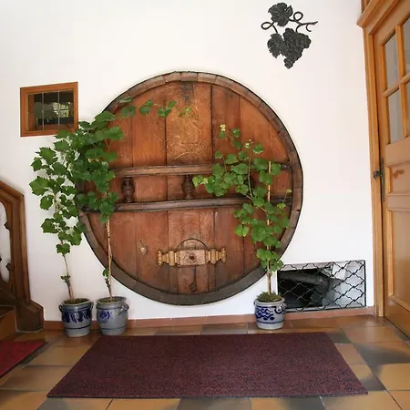 بيت ضيافة Glocke Weingut Und روتنبورغ أوب در تاوبر