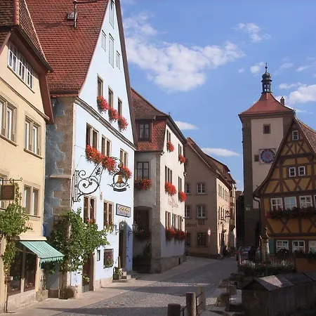 Glocke Weingut Und روتنبورغ أوب در تاوبر
