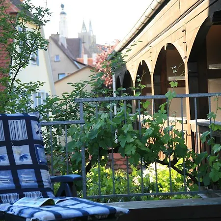 Glocke Weingut Und روتنبورغ أوب در تاوبر