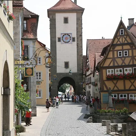 Glocke Weingut Und Rothenburg ob der Tauber