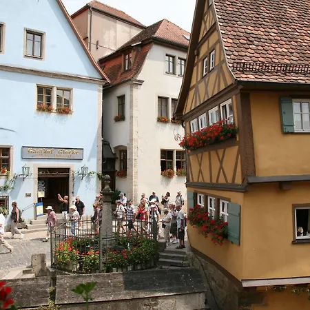 Glocke Weingut Und Rothenburg ob der Tauber