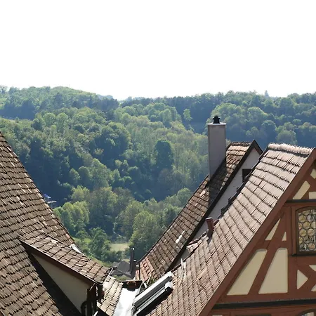 Glocke Weingut Und 3* Rothenburg ob der Tauber