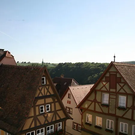 Glocke Weingut Und 3* Rothenburg ob der Tauber