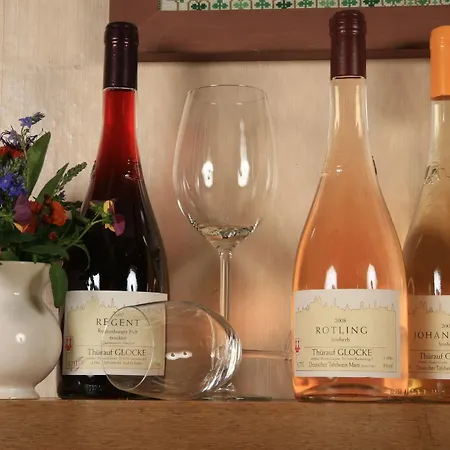 Guest house Glocke Weingut Und Rothenburg ob der Tauber